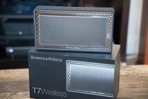 bowers and wilkins t7 burberry|B&W T7 review .